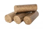 Nestro Hartholzbriketts Eiche 960 kg Palette – Bild 2