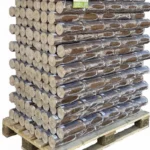 Nielsen Hartholzbriketts Buche 160x6kg 1 Palette