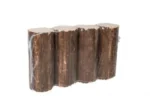 Nielsen Hartholzbriketts Buche 160x6kg 1 Palette – Bild 2