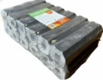 Pini Kay Hartholzbriketts Eiche mit Zugloch 960 kg Palette – Bild 4
