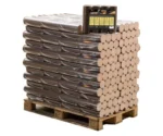 Pollmeier Hartholzbriketts Buche 960 kg Palette – Bild 2