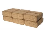 RUF Holzbriketts Hartholz Buche ohne Zugloch 960 kg Palette – Bild 5