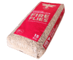 Holzpellets FIREFLIES - 990kg – Bild 2