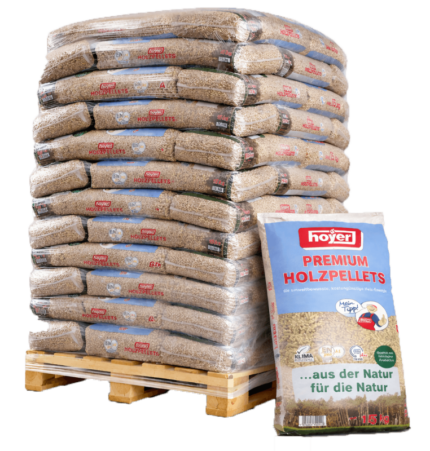 Holzpellets HOYER - 990kg