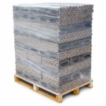 Pini Kay Premium Buchenbriketts 960 kg Palette – 100 % Buche mit hoher Heizleistung
